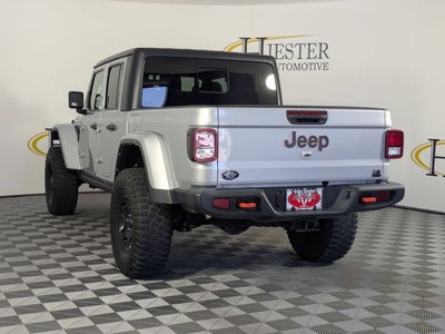 2022 Jeep Gladiator Mojave 4x4