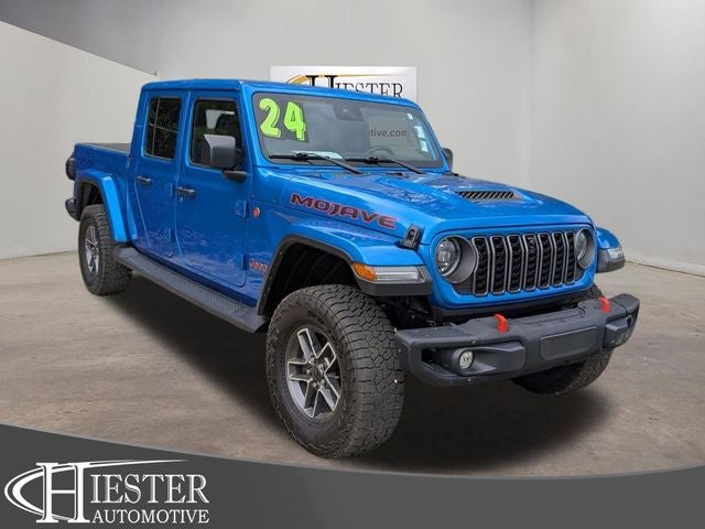 2024 Jeep Gladiator Mojave