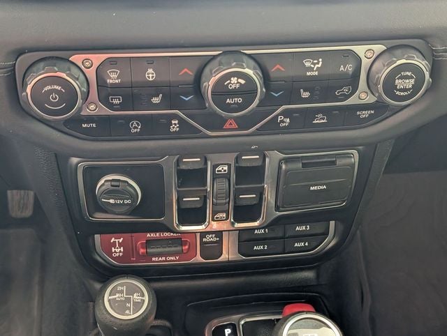 2024 Jeep Gladiator Mojave