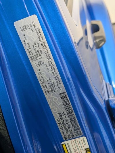 2024 Jeep Gladiator Mojave