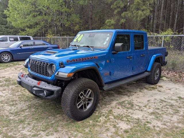 2024 Jeep Gladiator Mojave