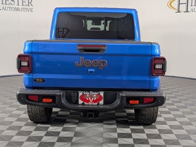2024 Jeep Gladiator Mojave