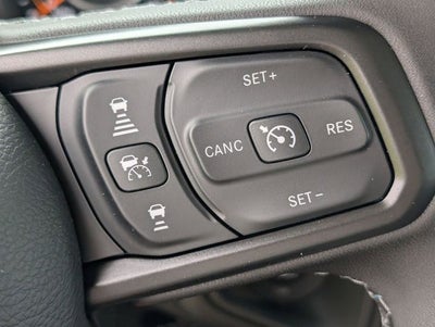 2026 Jeep Gladiator Sport S