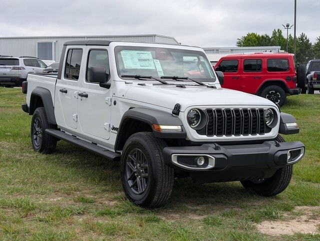 2026 Jeep Gladiator Sport S