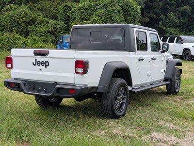 2026 Jeep Gladiator Sport S