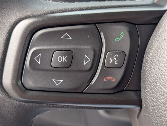 2026 Jeep Gladiator Sahara