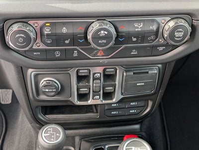 2026 Jeep Gladiator Sahara