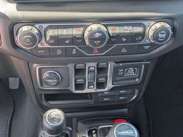 2026 Jeep Gladiator GLADIATOR SPORT S 4X4