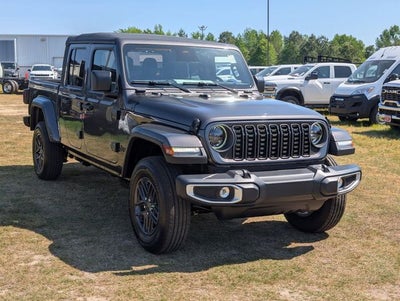 2026 Jeep Gladiator GLADIATOR SPORT S 4X4