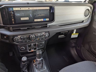 2026 Jeep Gladiator Sport S