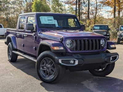2026 Jeep Gladiator Sport S