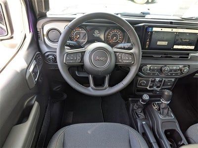 2026 Jeep Gladiator Sport S