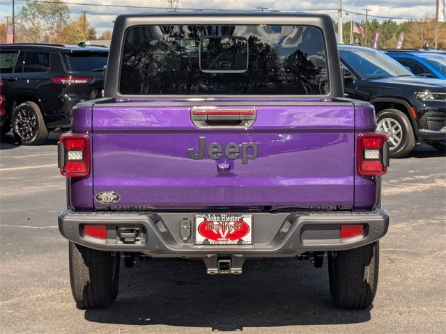 2026 Jeep Gladiator Sport S