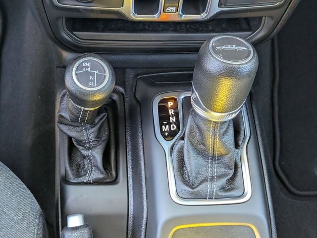 2026 Jeep Gladiator Sport S