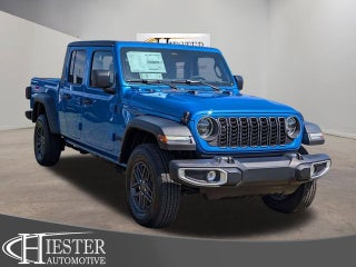 2026 Jeep Gladiator Sport S