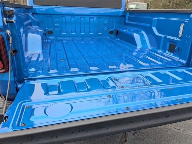 2026 Jeep Gladiator Sahara