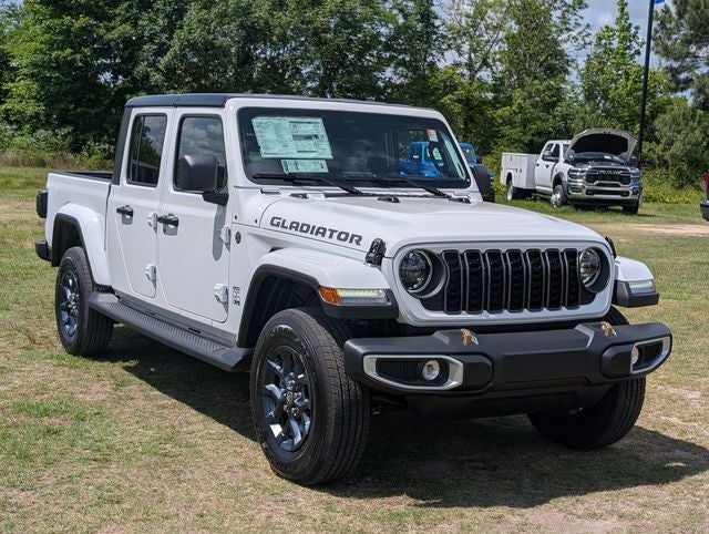 2026 Jeep Gladiator GLADIATOR 85TH ANNIVERSARY EDITION 4X4