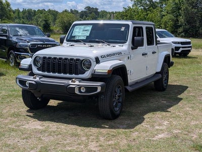 2026 Jeep Gladiator GLADIATOR 85TH ANNIVERSARY EDITION 4X4