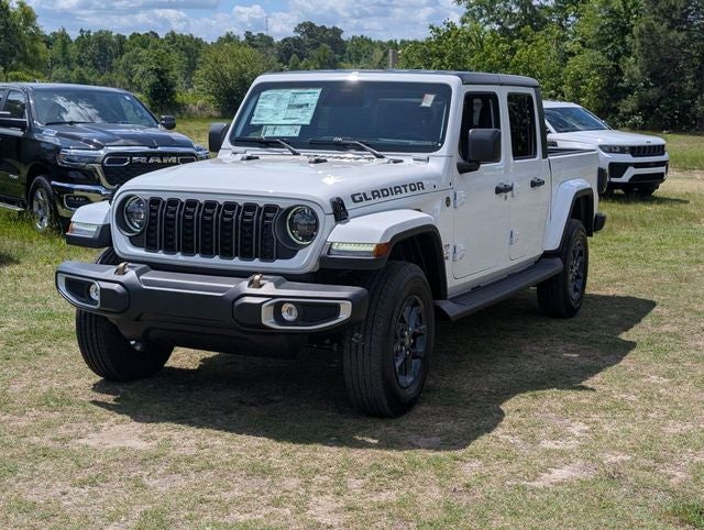 2026 Jeep Gladiator GLADIATOR 85TH ANNIVERSARY EDITION 4X4