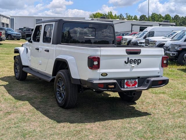 2026 Jeep Gladiator GLADIATOR 85TH ANNIVERSARY EDITION 4X4