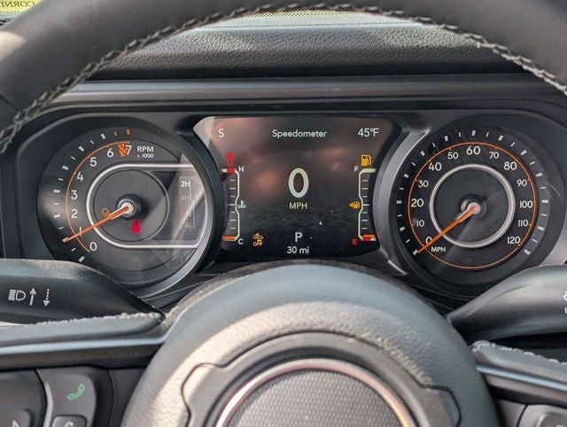 2026 Jeep Gladiator Sport S