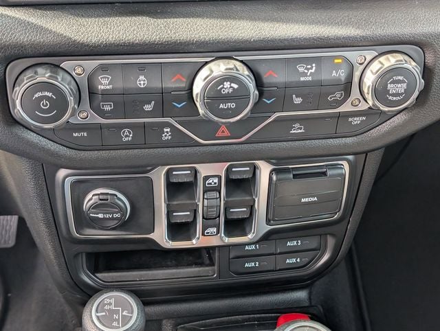 2026 Jeep Gladiator Sport S