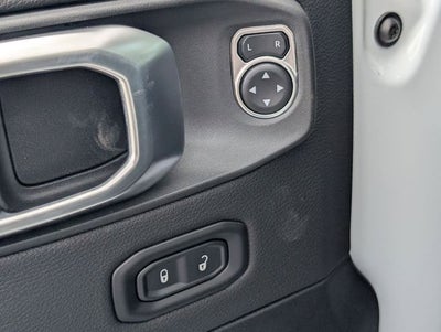 2026 Jeep Gladiator Sahara