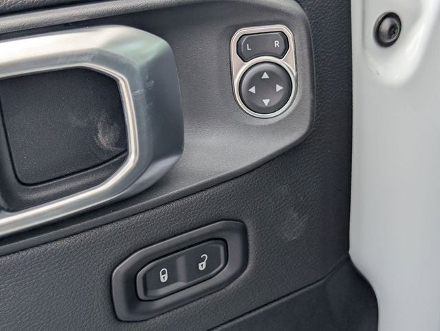 2026 Jeep Gladiator Sahara