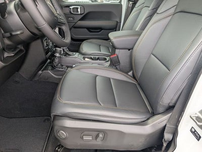 2026 Jeep Gladiator Sahara