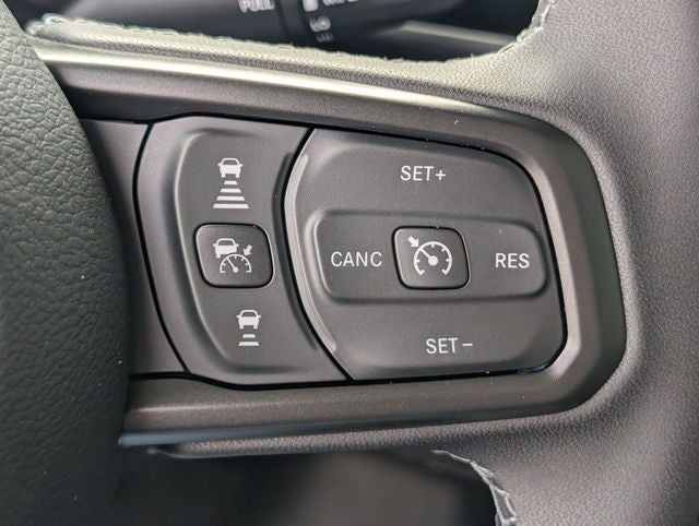 2026 Jeep Gladiator Sahara