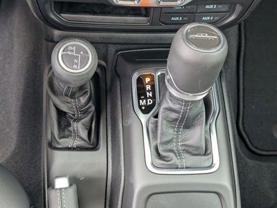 2026 Jeep Gladiator Sahara