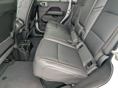 2026 Jeep Gladiator Sahara