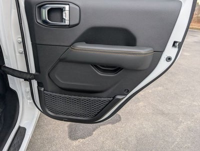 2026 Jeep Gladiator Sahara