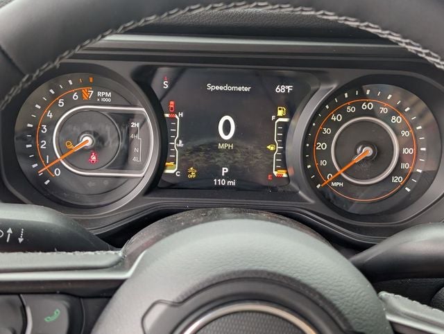 2026 Jeep Gladiator GLADIATOR SPORT S 4X4