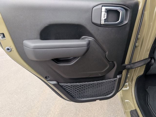 2026 Jeep Gladiator GLADIATOR SPORT S 4X4