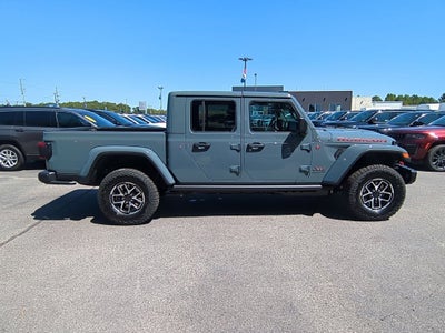 2026 Jeep Gladiator Rubicon X