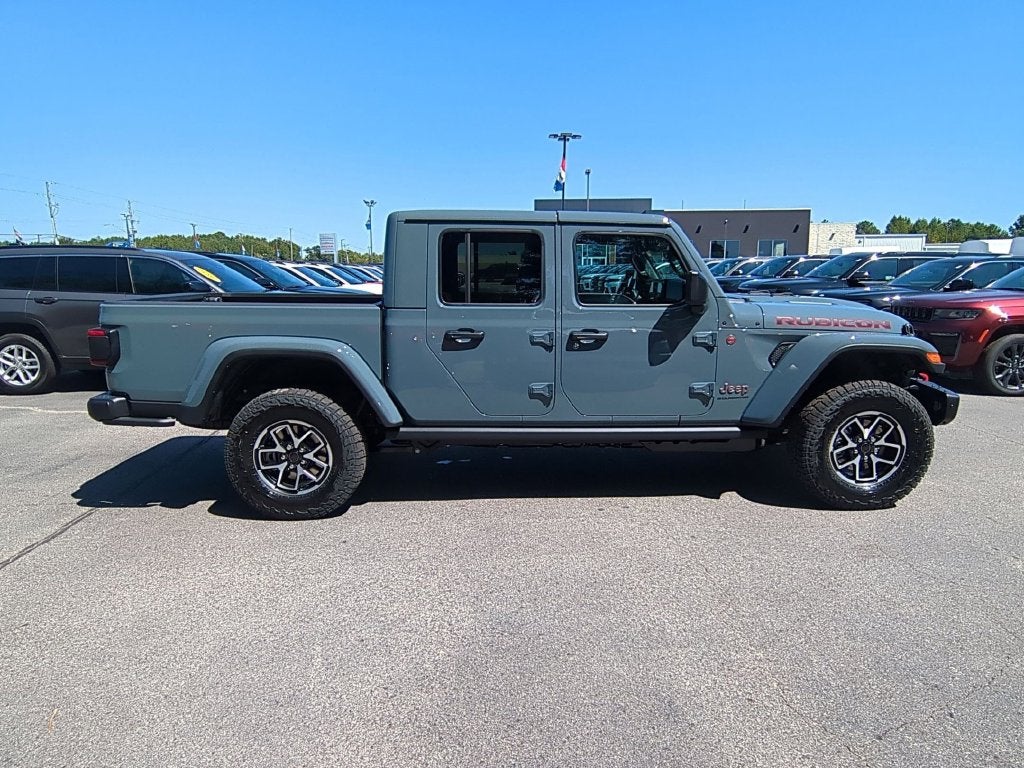 2026 Jeep Gladiator Rubicon X