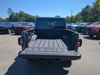 2026 Jeep Gladiator Rubicon X