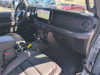 2026 Jeep Gladiator Rubicon X
