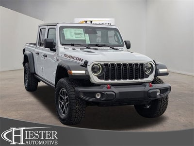 2026 Jeep Gladiator Rubicon