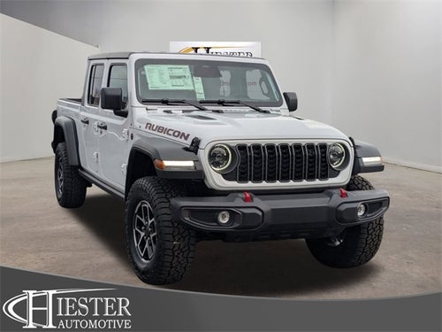 2026 Jeep Gladiator Rubicon