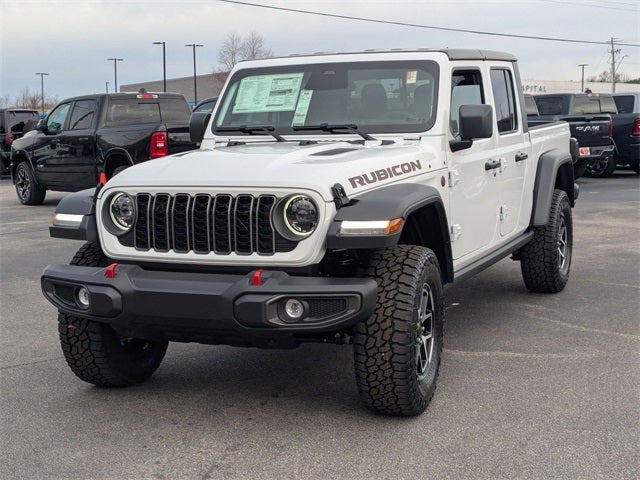 2026 Jeep Gladiator Rubicon