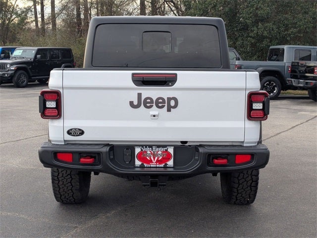 2026 Jeep Gladiator Rubicon
