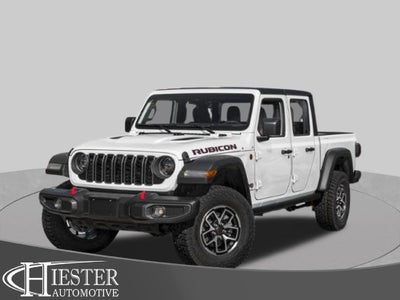 2027 Jeep Gladiator Rubicon