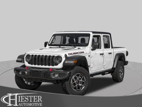 2027 Jeep Gladiator Rubicon