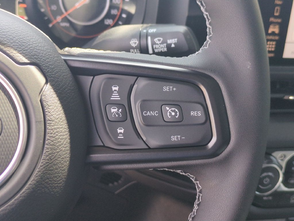 2026 Jeep Gladiator Rubicon X