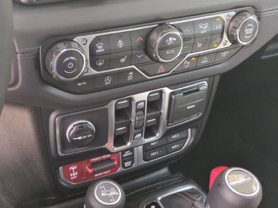2026 Jeep Gladiator Rubicon X