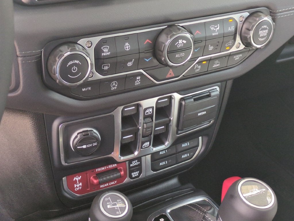 2026 Jeep Gladiator Rubicon X
