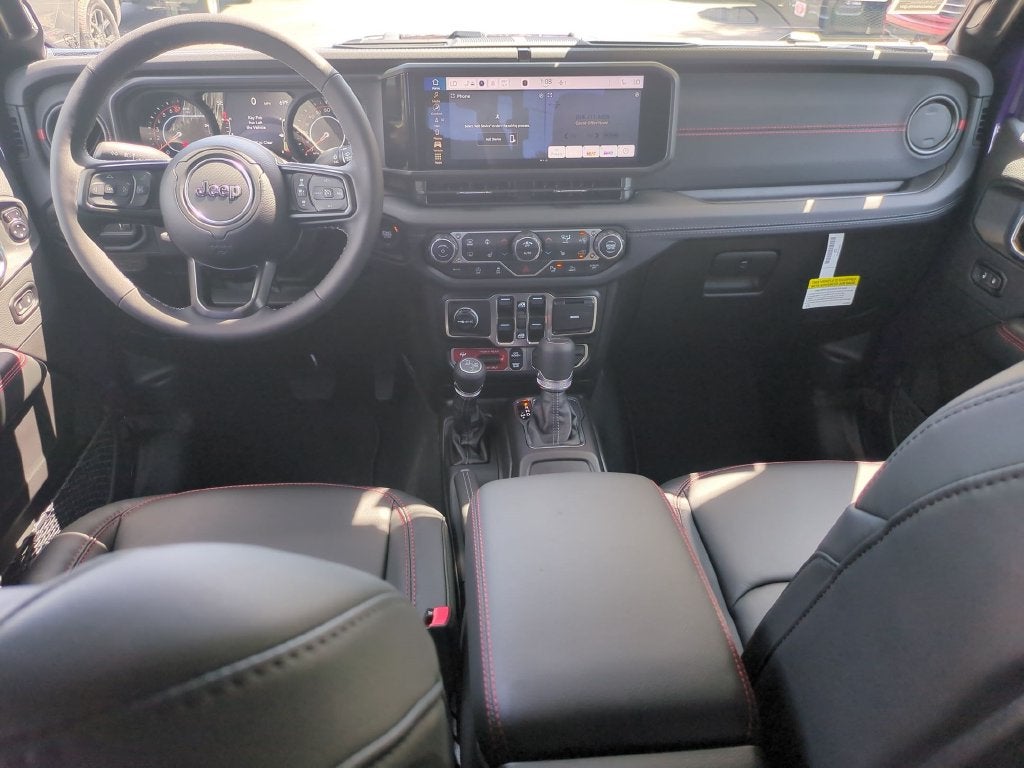 2026 Jeep Gladiator Rubicon X