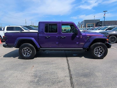 2026 Jeep Gladiator Rubicon X